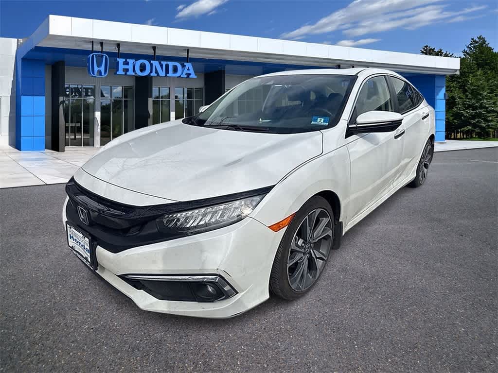 2019 Honda Civic Touring