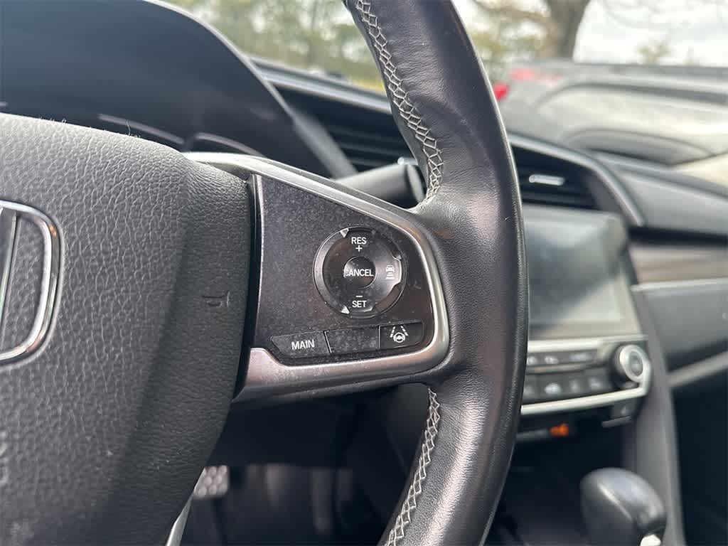 2019 Honda Civic Touring