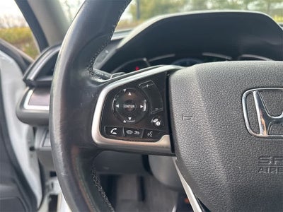 2019 Honda Civic Touring