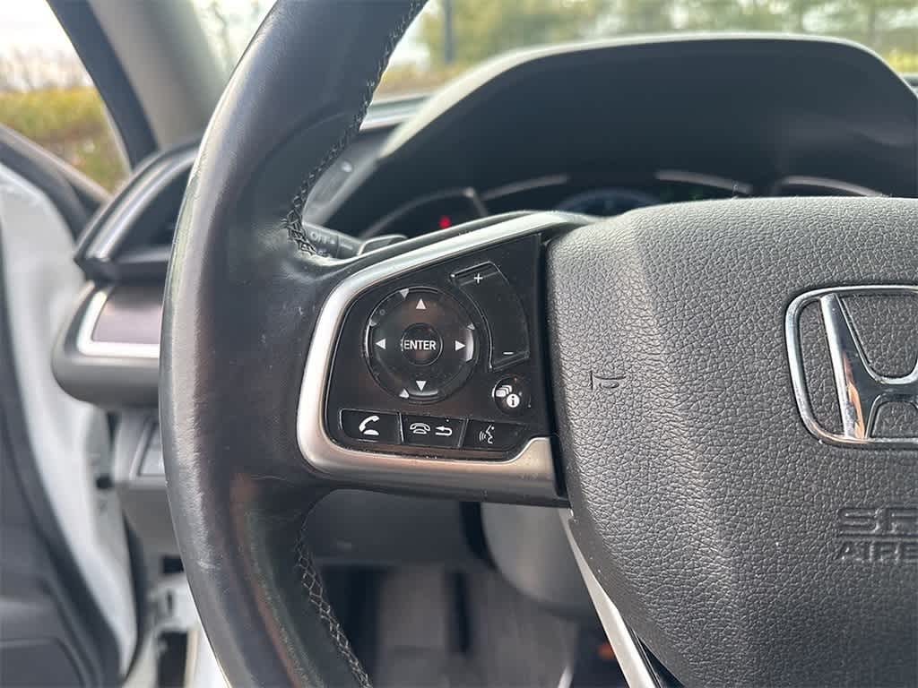 2019 Honda Civic Touring