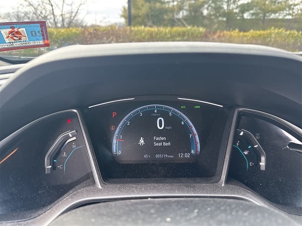 2019 Honda Civic Touring