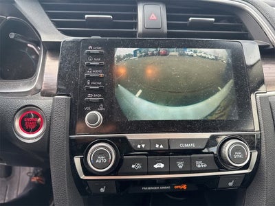 2019 Honda Civic Touring