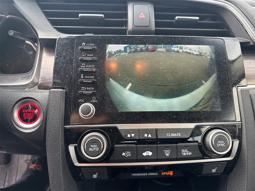 2019 Honda Civic Touring