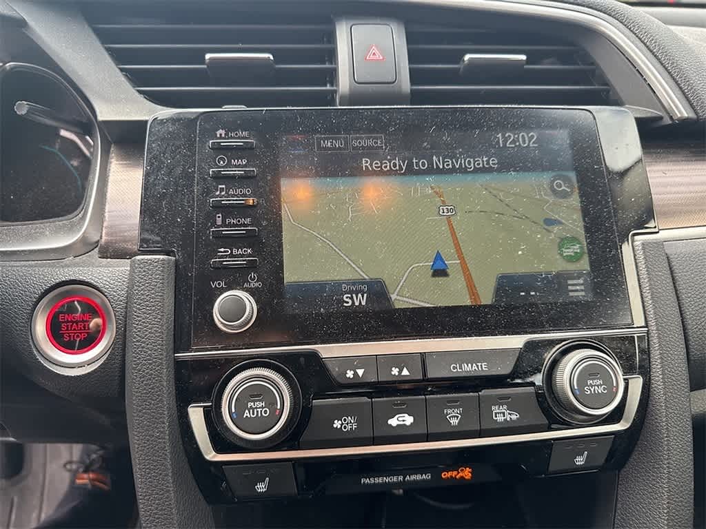 2019 Honda Civic Touring