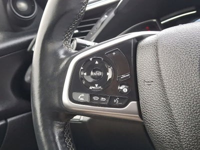 2019 Honda Civic Sedan Touring