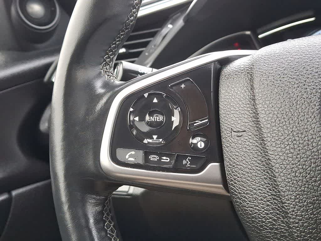 2019 Honda Civic Sedan Touring