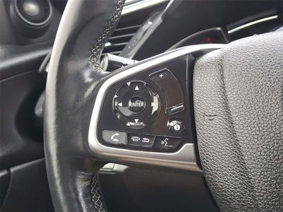 2019 Honda Civic Sedan Touring