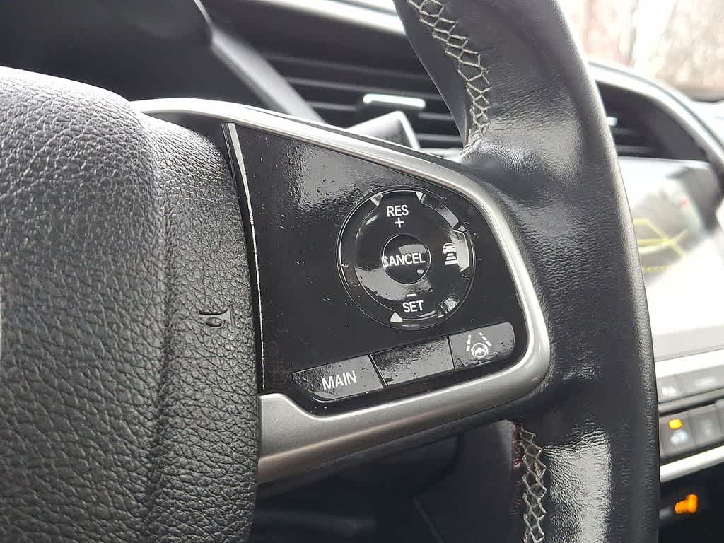 2019 Honda Civic Sedan Touring