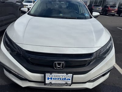 2019 Honda Civic Touring