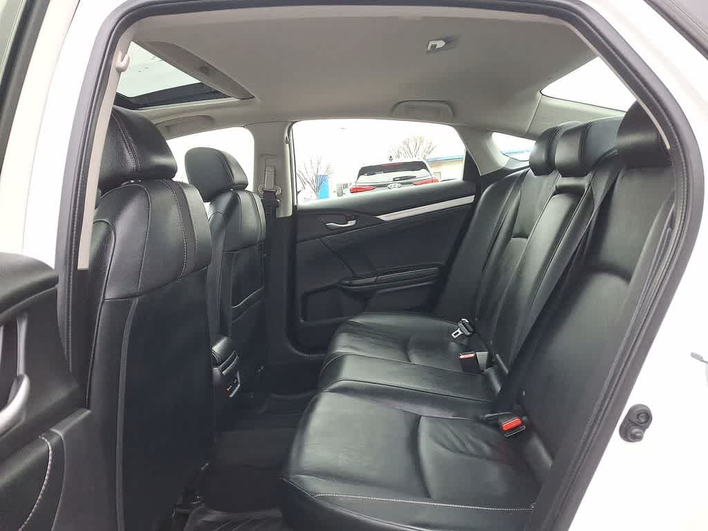 2019 Honda Civic Sedan Touring