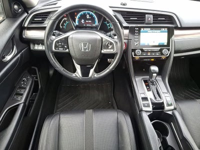 2019 Honda Civic Sedan Touring