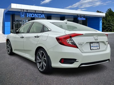 2019 Honda Civic Sedan Touring
