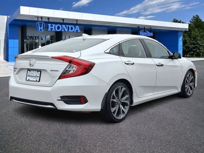 2019 Honda Civic Sedan Touring