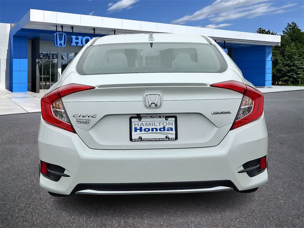 2019 Honda Civic Sedan Touring