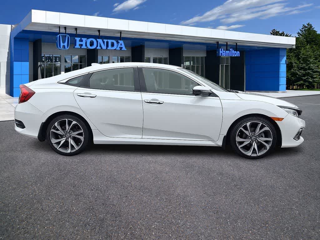 2019 Honda Civic Sedan Touring
