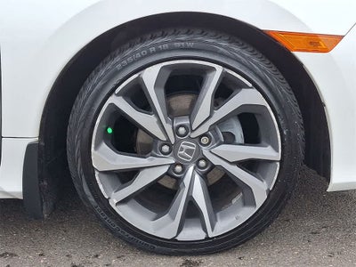 2019 Honda Civic Sedan Touring