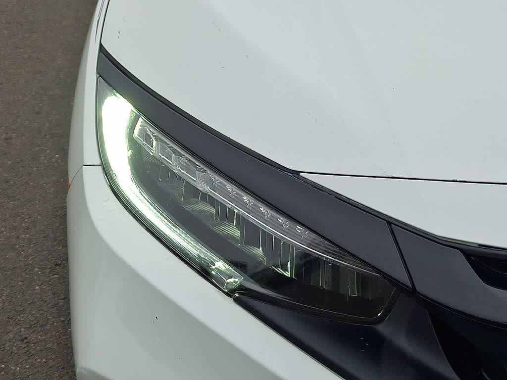 2019 Honda Civic Sedan Touring