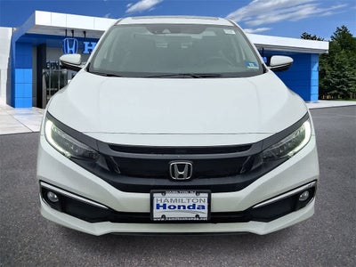 2019 Honda Civic Sedan Touring