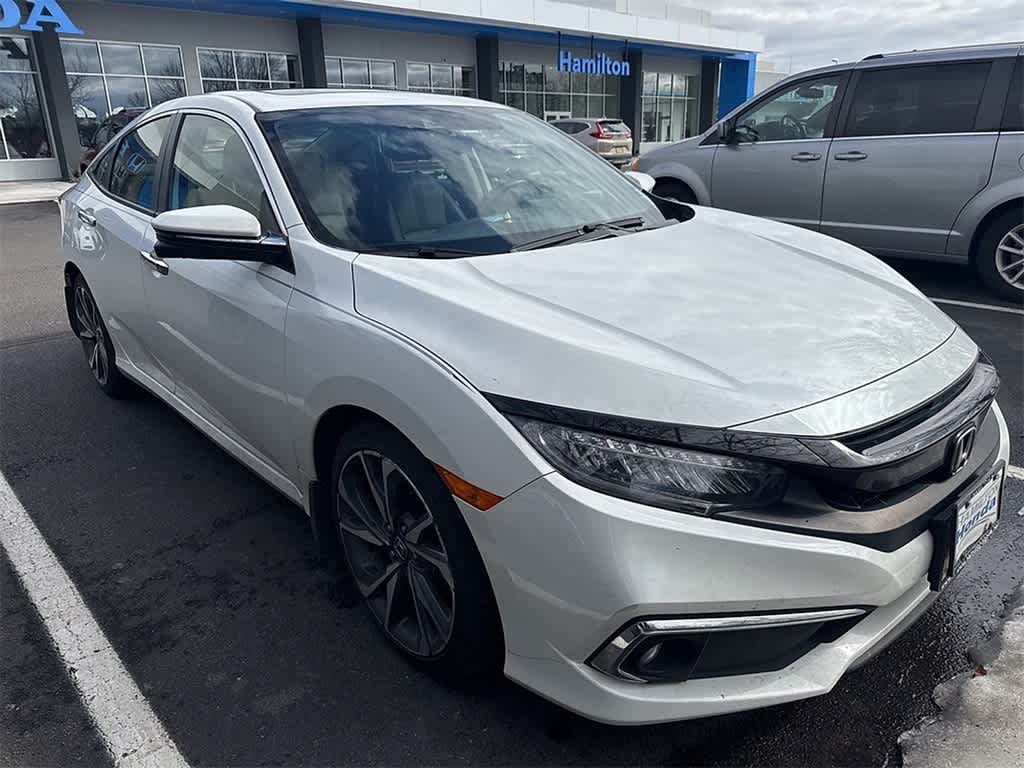 2019 Honda Civic Touring