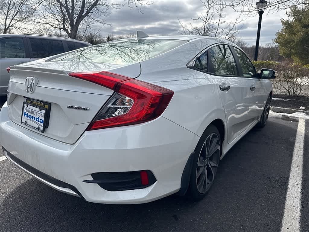 2019 Honda Civic Touring
