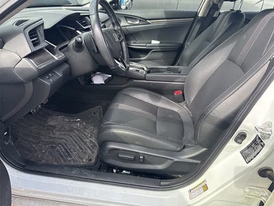 2019 Honda Civic Touring