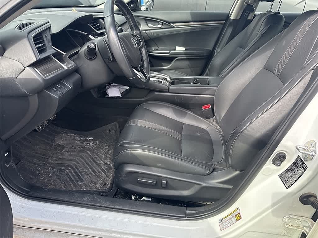 2019 Honda Civic Touring