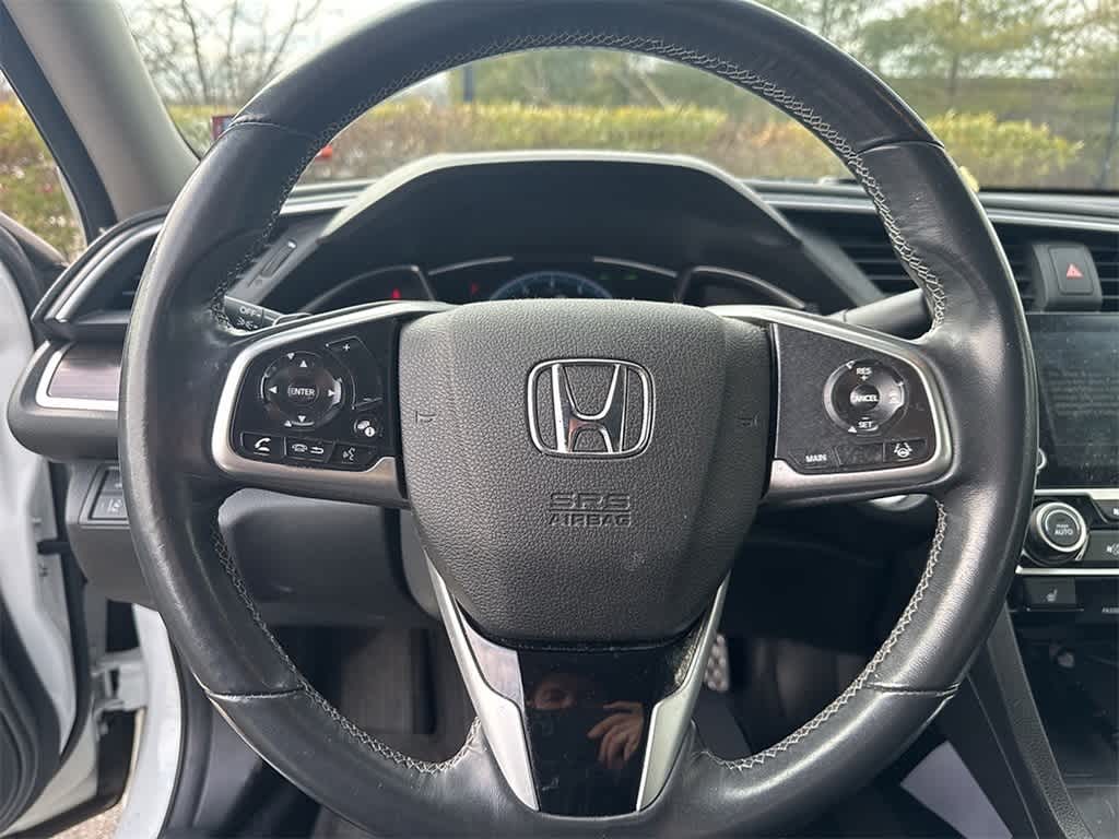 2019 Honda Civic Touring