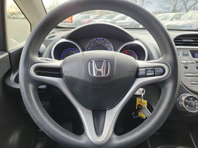 2012 Honda Fit 5dr HB Man