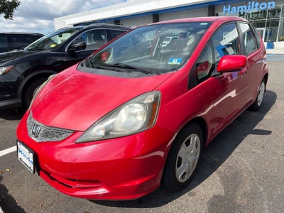 2012 Honda Fit Base