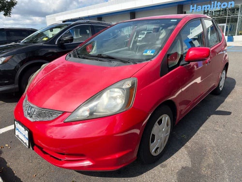 2012 Honda Fit Base