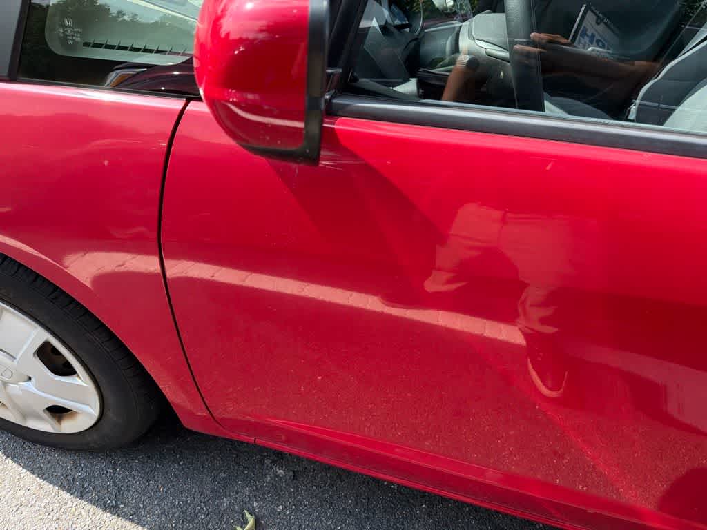 2012 Honda Fit Base