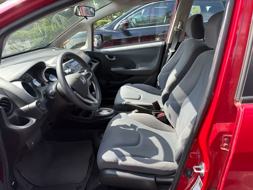 2012 Honda Fit Base