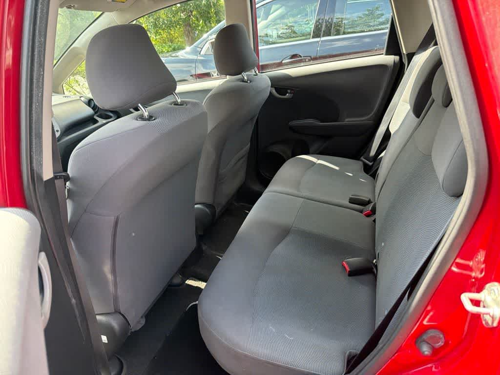 2012 Honda Fit Base