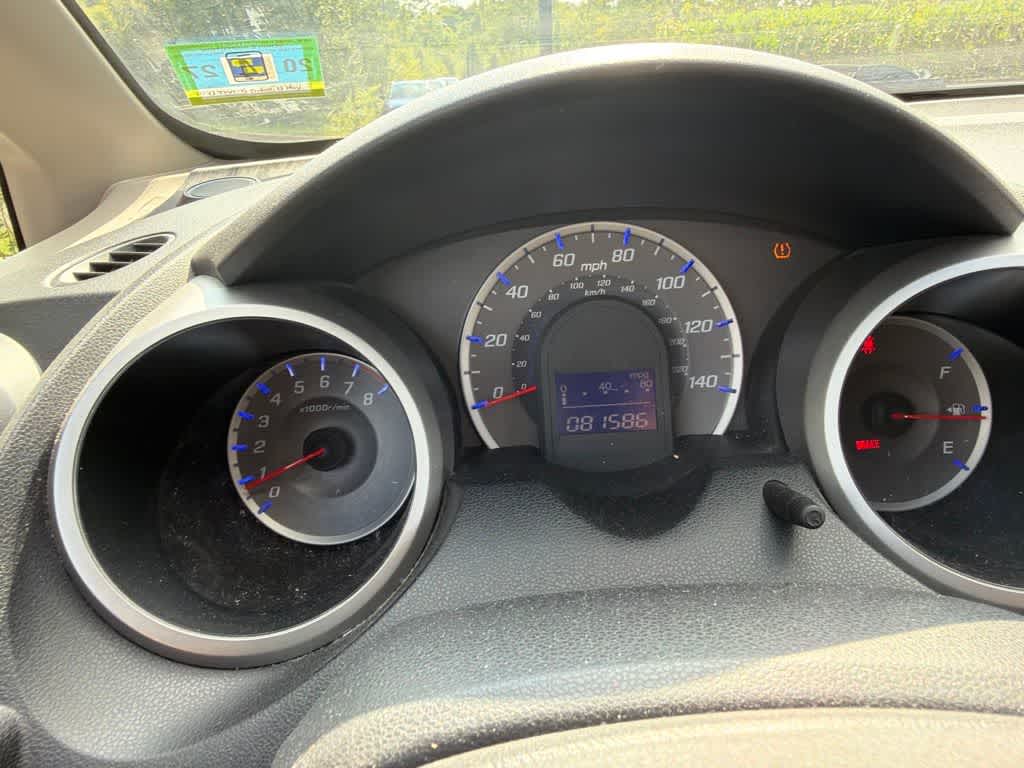 2012 Honda Fit Base