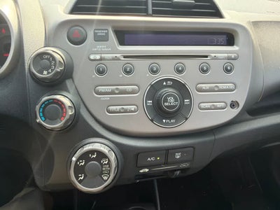 2012 Honda Fit Base