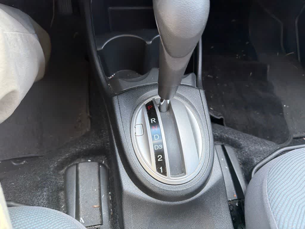 2012 Honda Fit Base