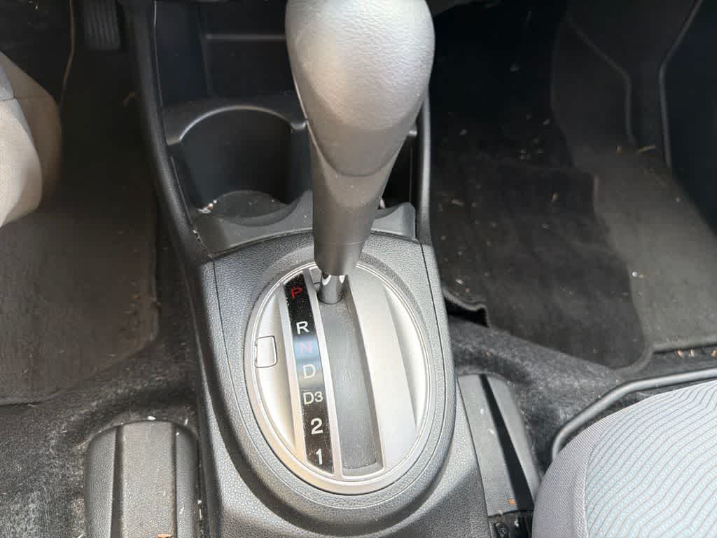 2012 Honda Fit Base