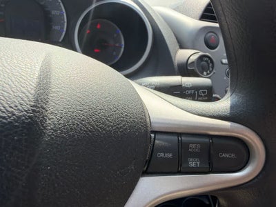 2012 Honda Fit Base