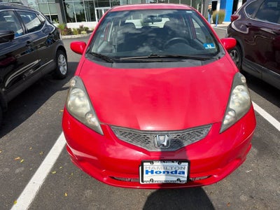 2012 Honda Fit Base