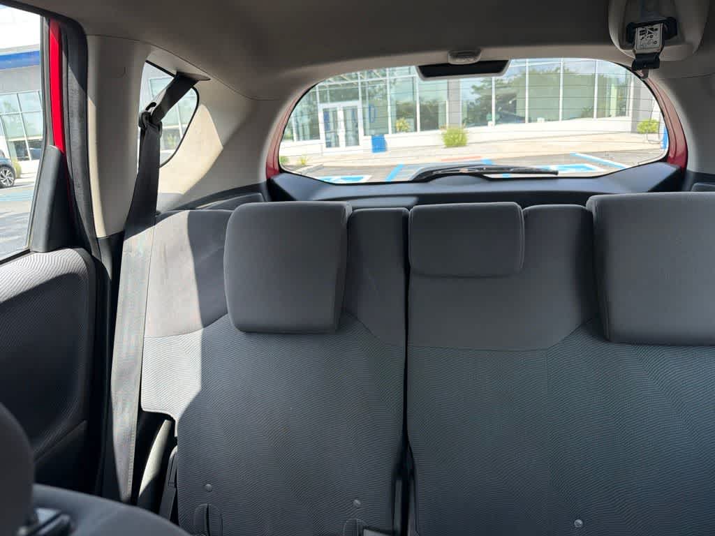 2012 Honda Fit Base