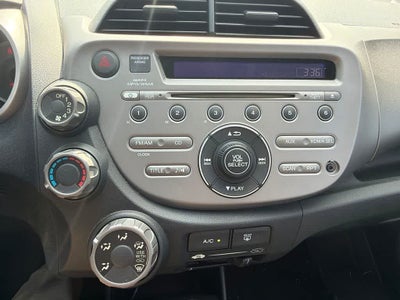 2012 Honda Fit Base