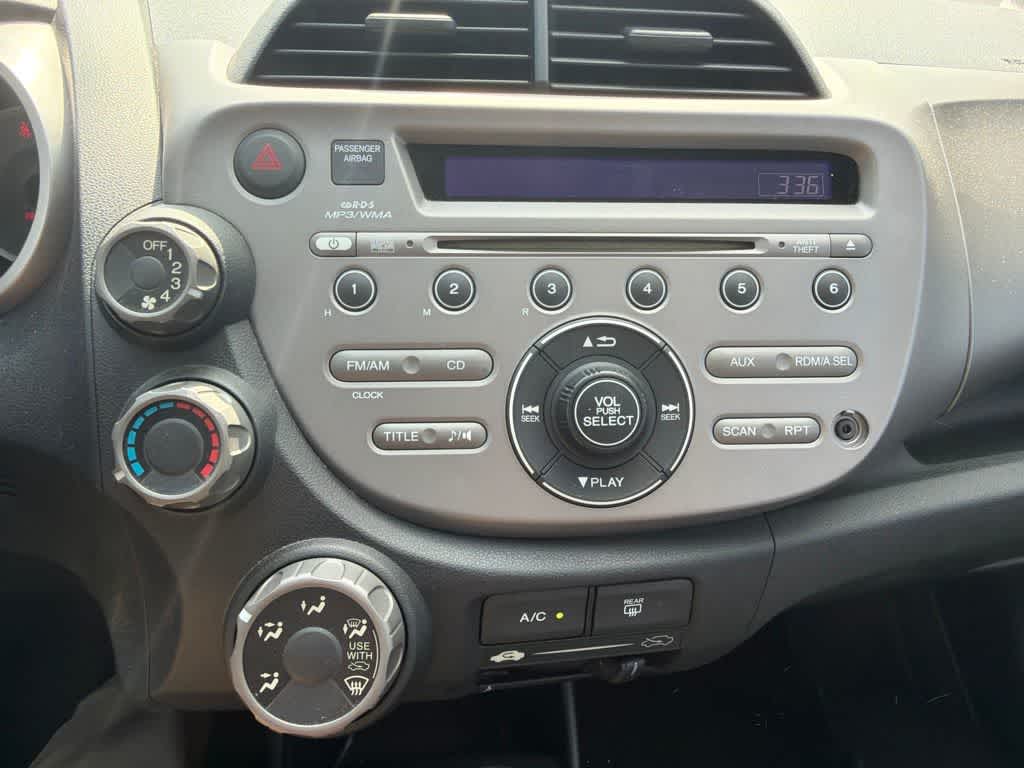 2012 Honda Fit Base