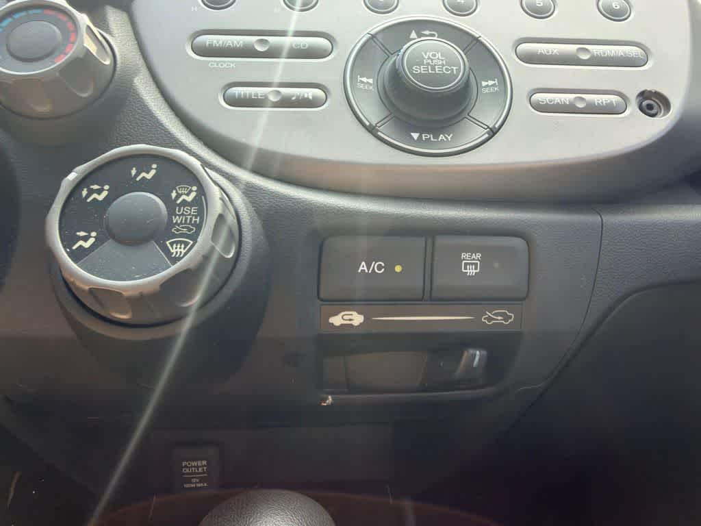 2012 Honda Fit Base
