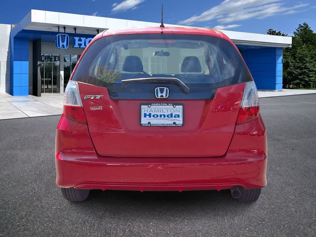2012 Honda Fit Base