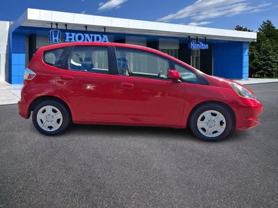 2012 Honda Fit Base