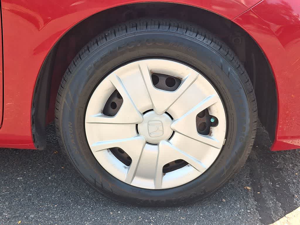 2012 Honda Fit Base