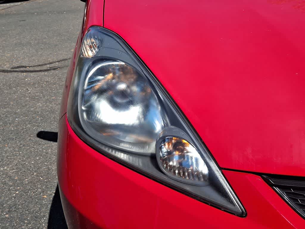 2012 Honda Fit Base