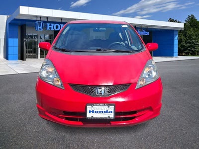 2012 Honda Fit Base