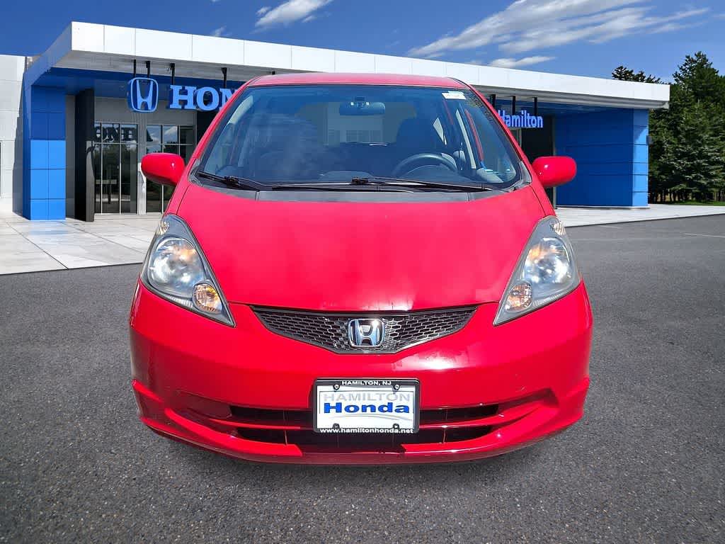 2012 Honda Fit Base