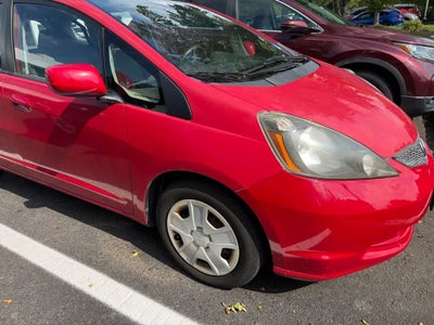 2012 Honda Fit Base